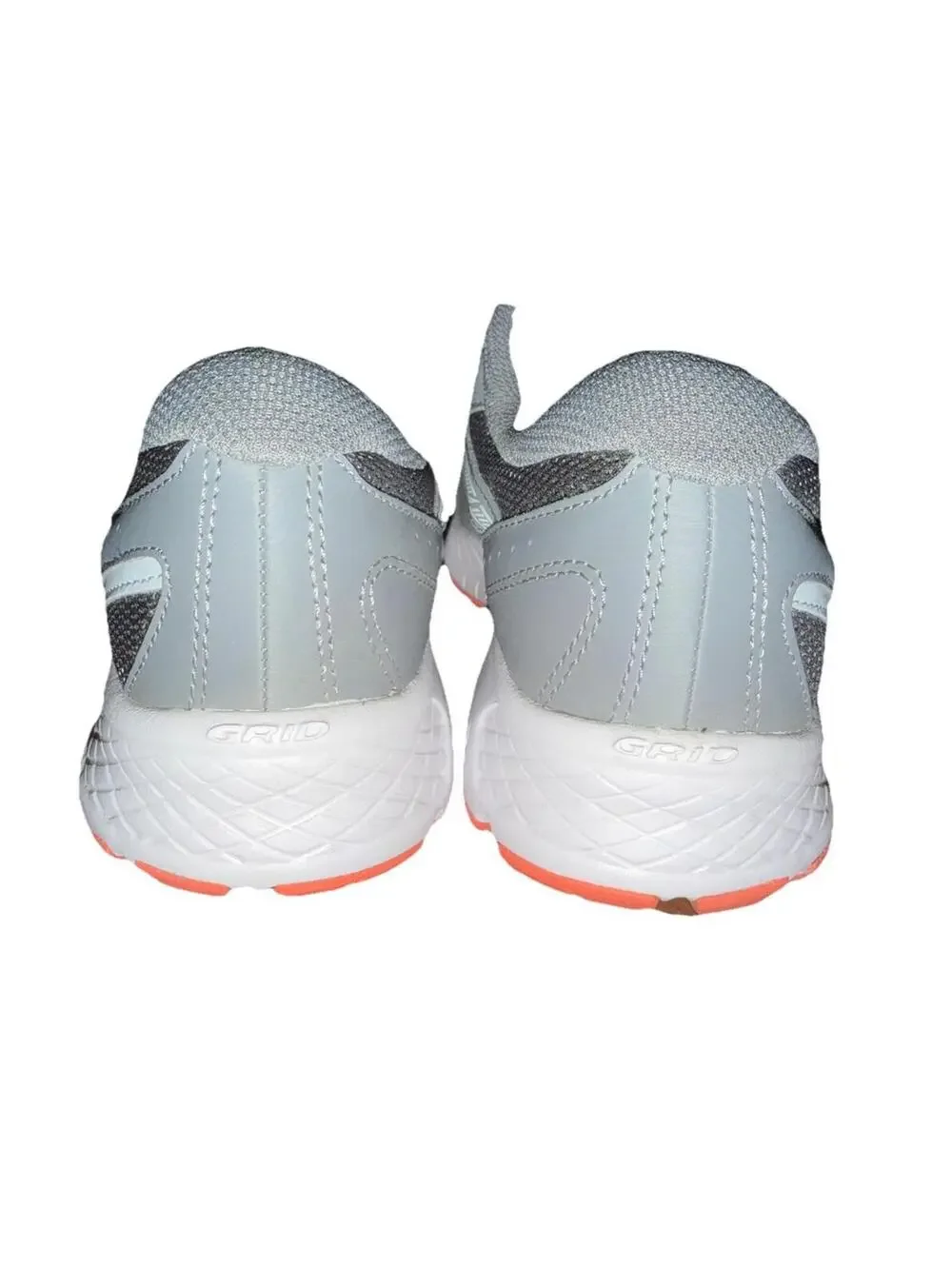 Saucony Cohesion 13 Womens Size 8 Gray Athletic Shoes 0560-5